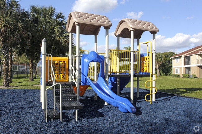 New Playground - Sunny Lake