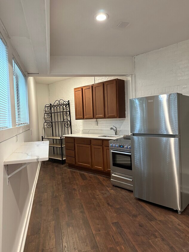 All new kitchen - 2211 5th Ave
