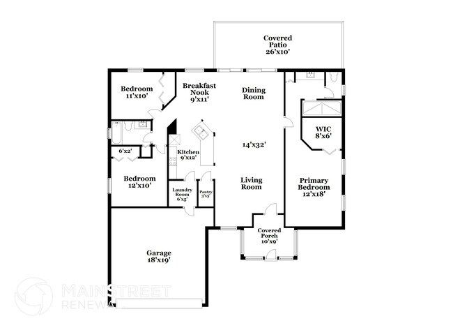 Building Photo - 5316 Benton St