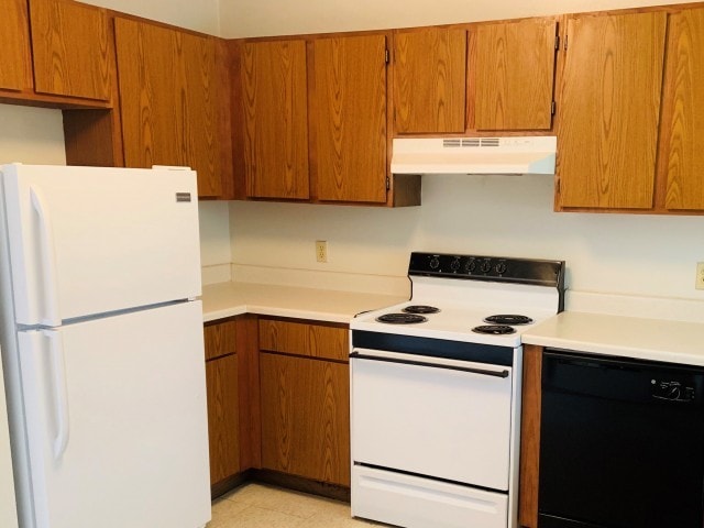 Cocina - Cottonland Village Apartments