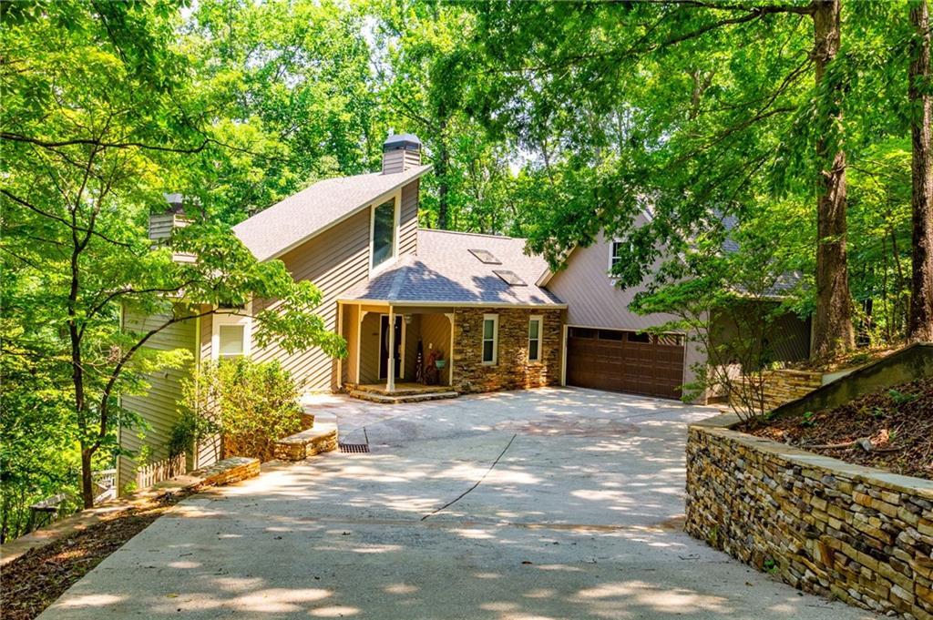 6585 Happy Hollow Trail, Gainesville, GA 30506 House for Rent in