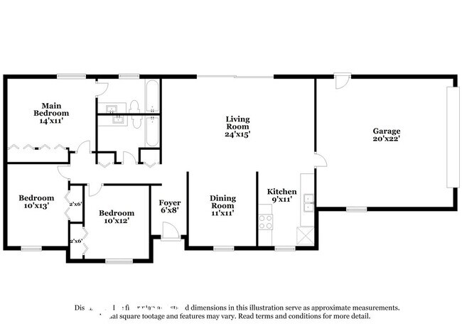 Building Photo - 607 Rollingwood Ln