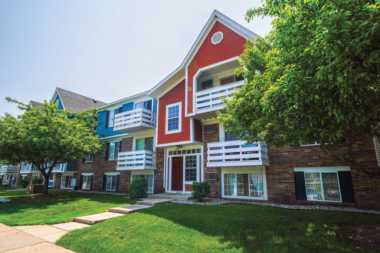 Apple Ridge Apartments Apartments in Walker, MI