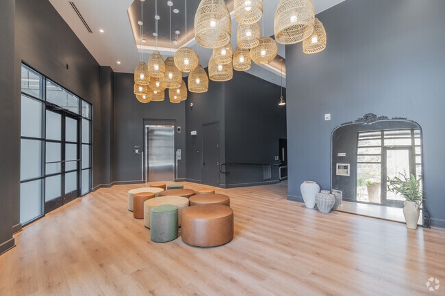 Lobby - Cormac Apartments