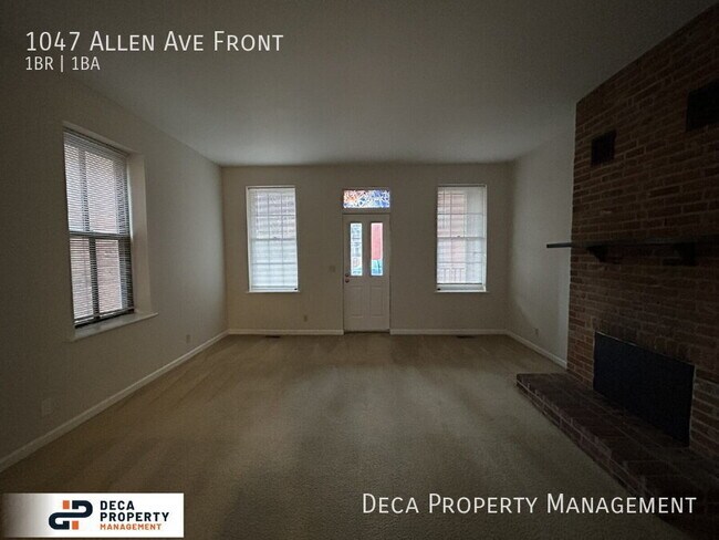Foto del edificio - 1047 Allen Ave