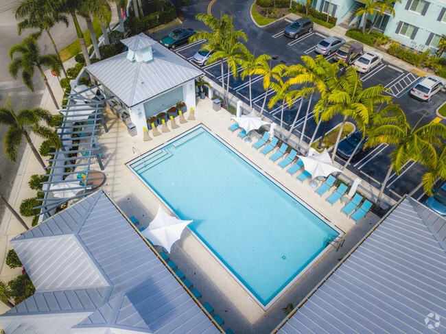 Aerial Photo - Bell Kendall West