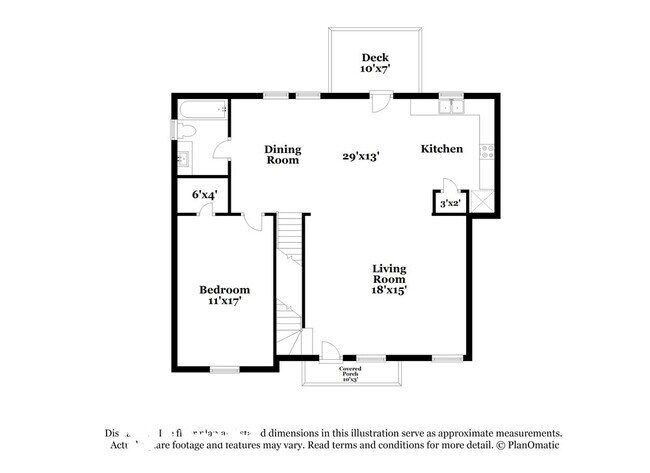 Foto del edificio - 1456 Hawkins St NW