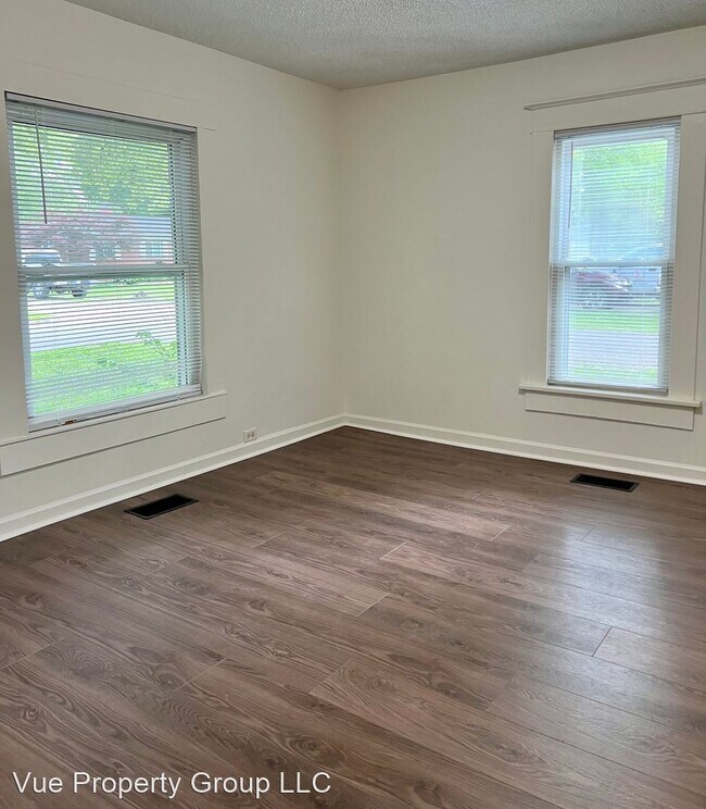 Foto del edificio - 2 br, 1 bath House - 3204 Harrison Avenue