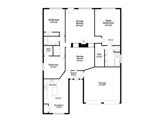 Foto del edificio - 622 Oak Briar Dr