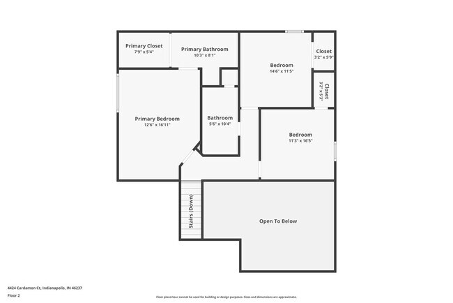Building Photo - 4424 Cardamon Ct