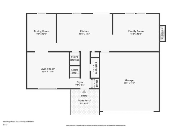 Building Photo - 5601 High Arbor Dr