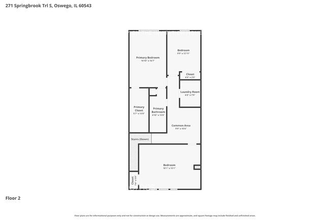 Foto del edificio - 271 Springbrook Trail S