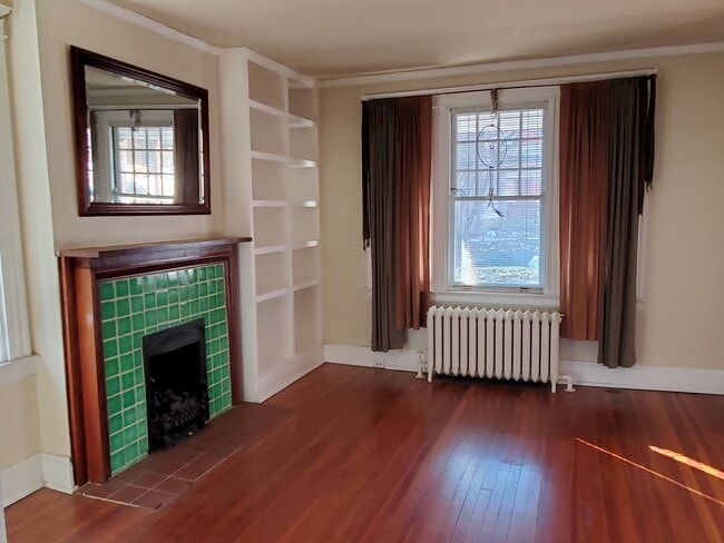 Living Room - 2218 Eureka Ter