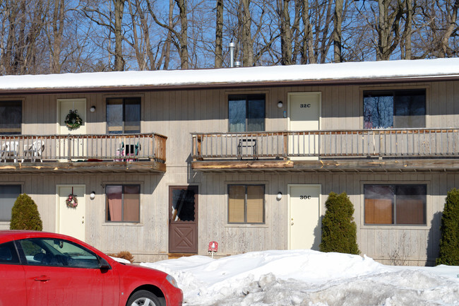 Foto del edificio - Halfmoon Court Apartments