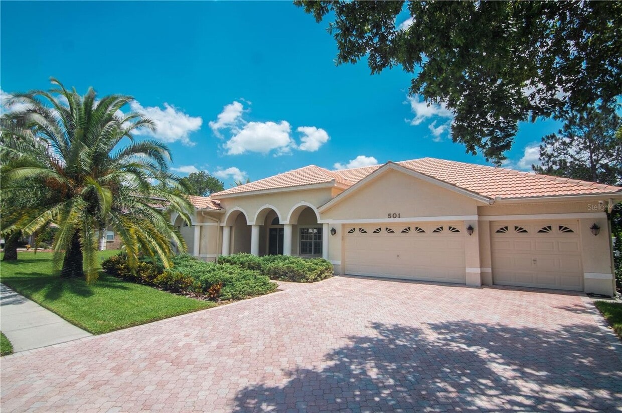 Primary Photo - Gorgeous Executive Style pool home in Tarp...