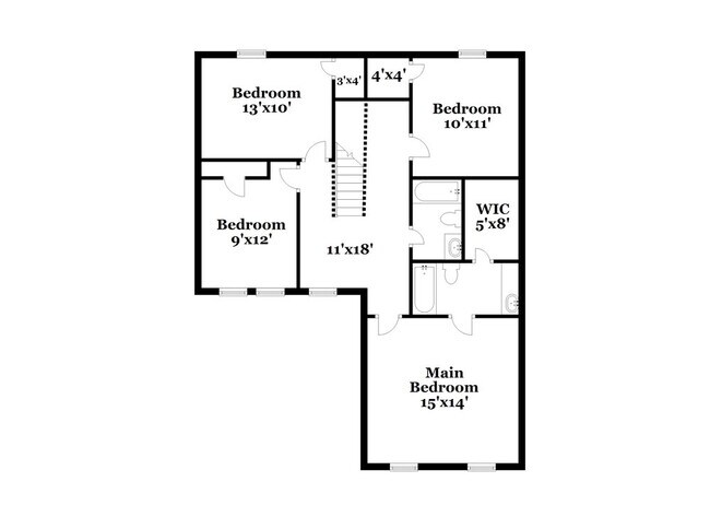 Foto del edificio - 7219 Rising Brook Dr