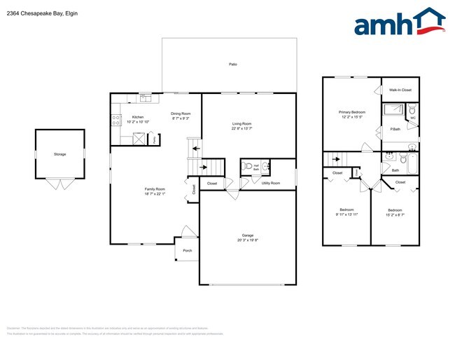 Foto del edificio - 2364 Chesapeake Bay