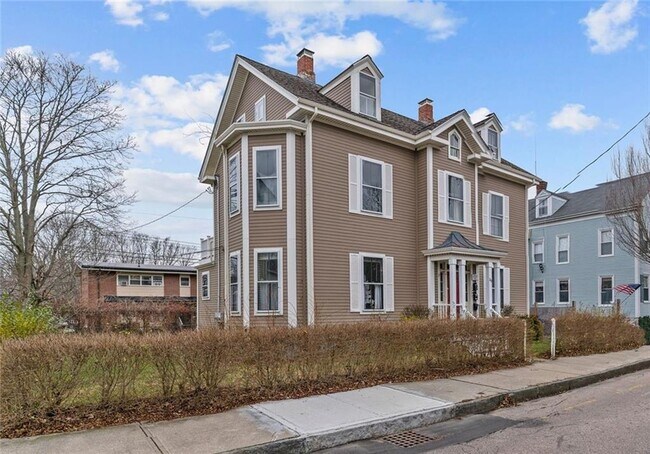 Foto del edificio - 30 Gould St