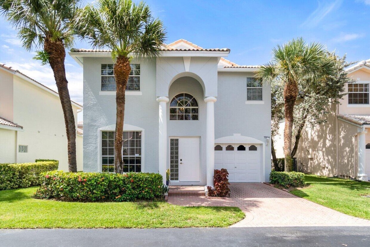 7294 Panache Way, Boca Raton, FL 33433 House for Rent in Boca Raton