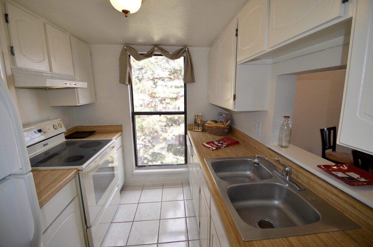 Primary Photo - Penthouse 1 Bedroom with Loft!