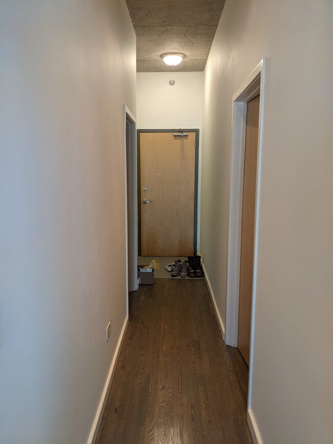 Entrance Hallway - 1620 S Michigan Ave