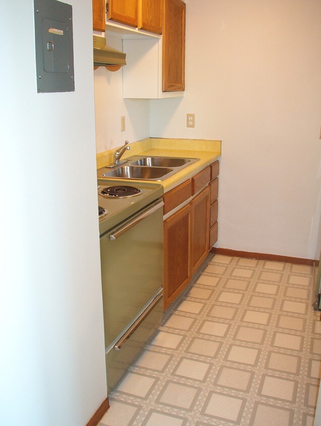 Kitchen - 719 E Chestnut
