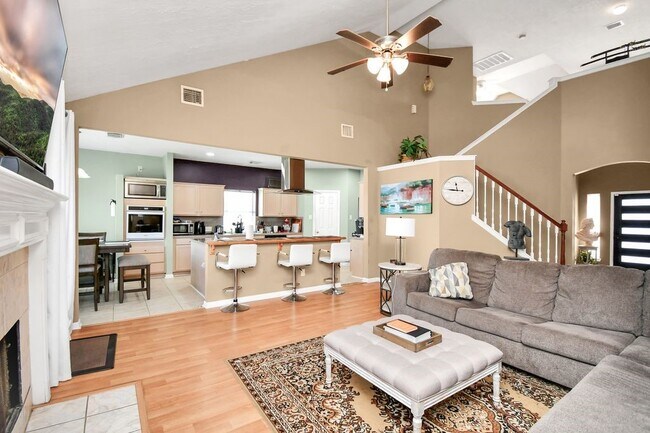 Foto del edificio - 2834 Green Hollow Ct