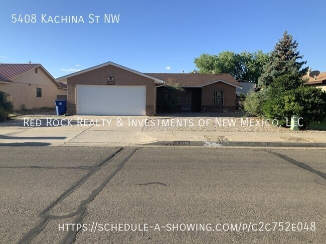 Foto del edificio - 5408 Kachina St NW