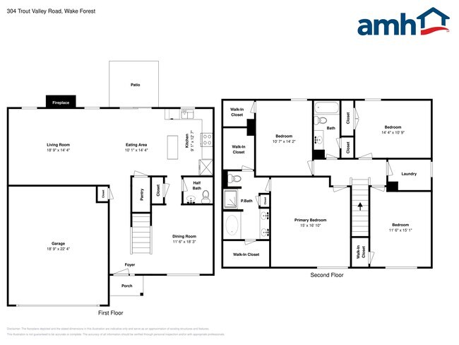 Foto del edificio - 304 Trout Valley Rd