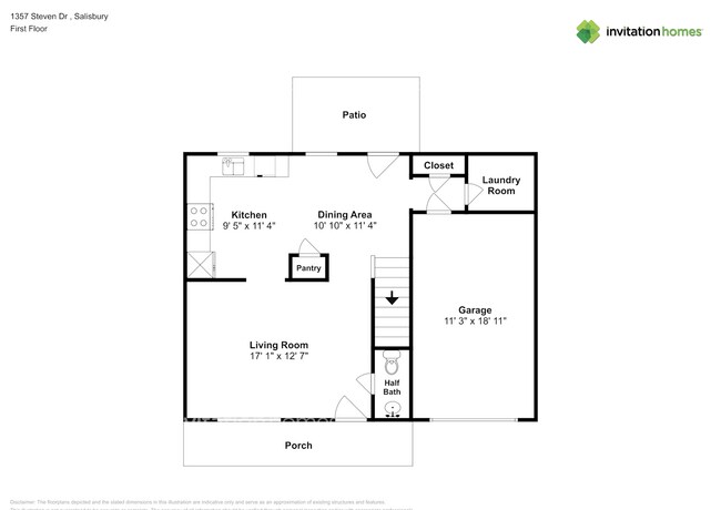 Building Photo - 1357 Steven Dr