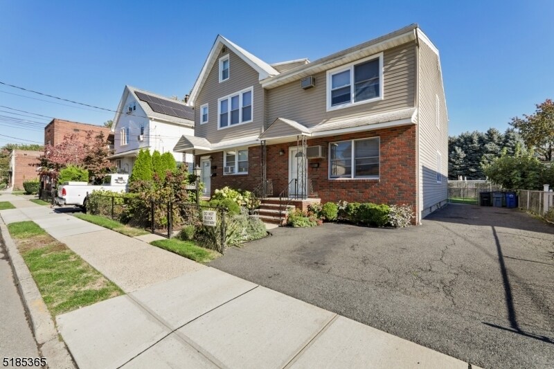 110 Brighton Ave, Belleville, NJ 07109 House Rental in Belleville, NJ