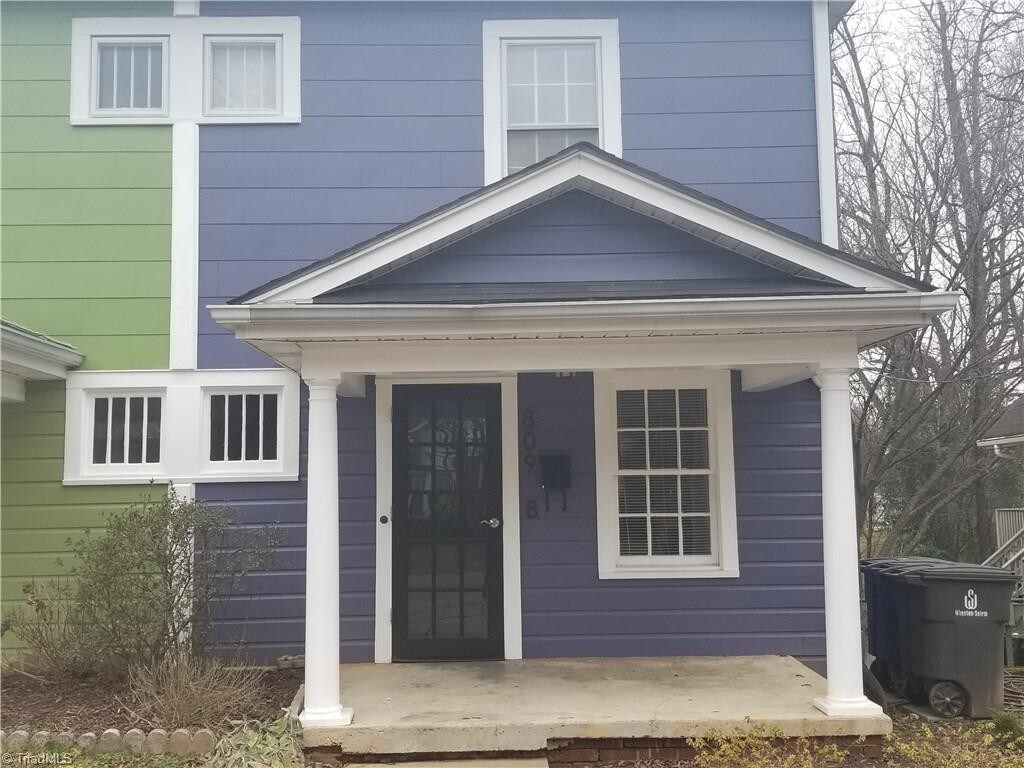 Foto principal - 809 Gales Ave