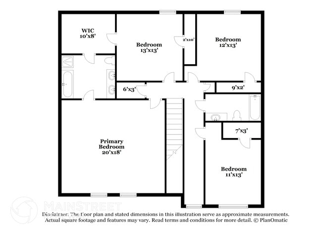 Foto del edificio - 8768 Stonebriar Ln