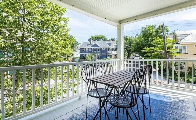 Front porch - 51 Granville Rd
