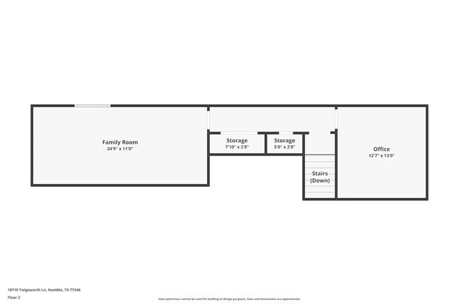 Foto del edificio - 18710 Twigsworth Ln