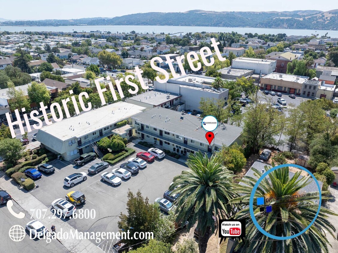 Foto principal - Downtown Benicia! Want to live in the hear...