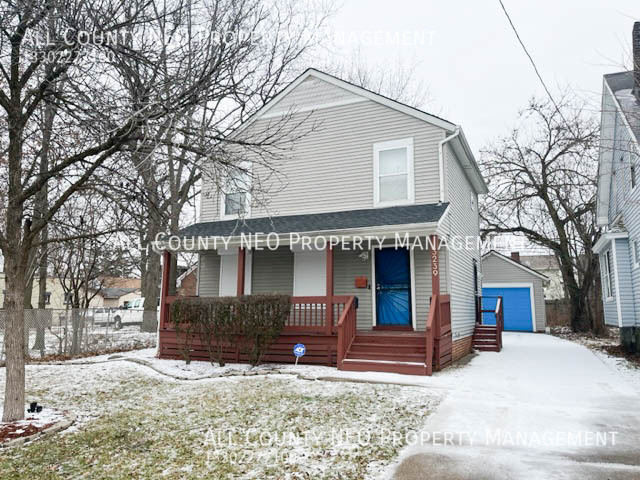 Foto principal - Cozy home available to rent in Cleveland, Oh!