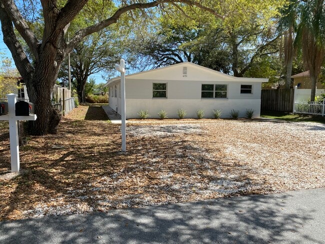Front view - 6791 105th Ln