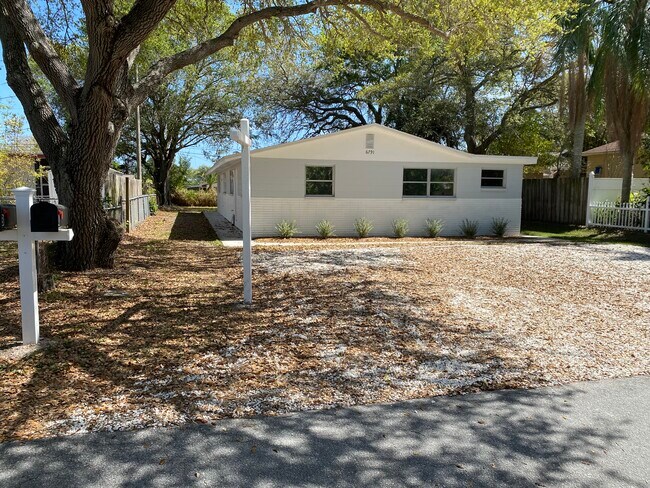 Front view - 6791 105th Ln