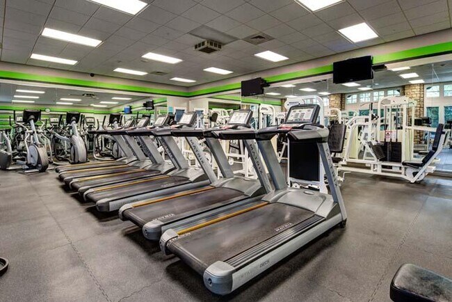Gym Facility at Club house - 1150 Inca St