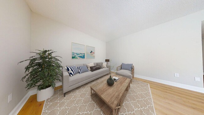 Interior Photo - Gulf View Apartments | Remodeled!