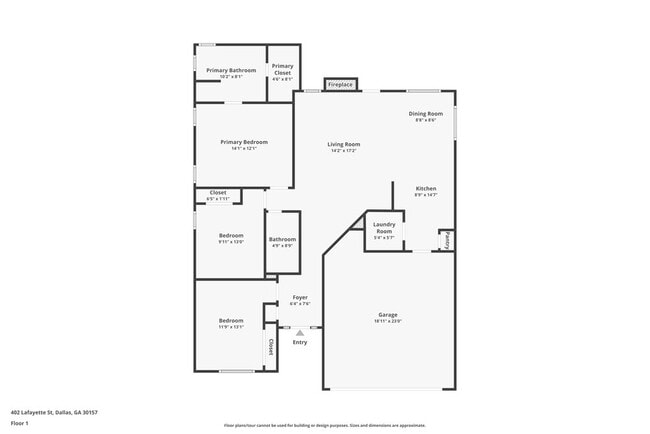 Building Photo - 402 Lafayette St