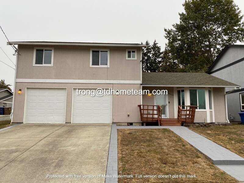 7309 S J St, WA 98408 House for Rent in WA