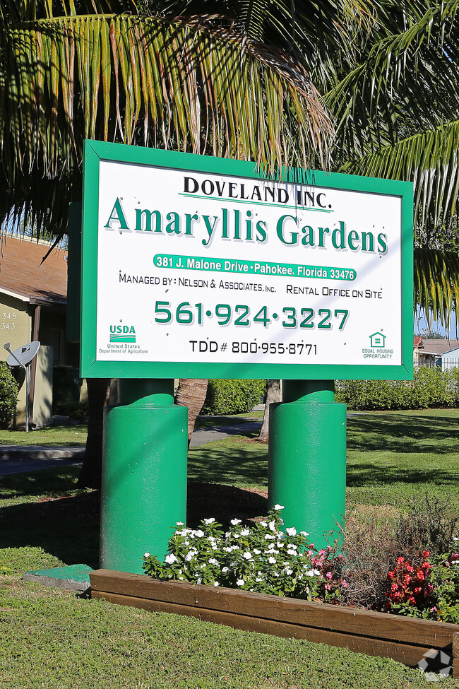 Building Photo - Amarylis Gardens