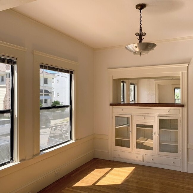 Dining Room - 1545 3rd Ave