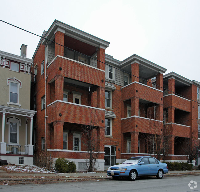 Foto del edificio - Euclid Court