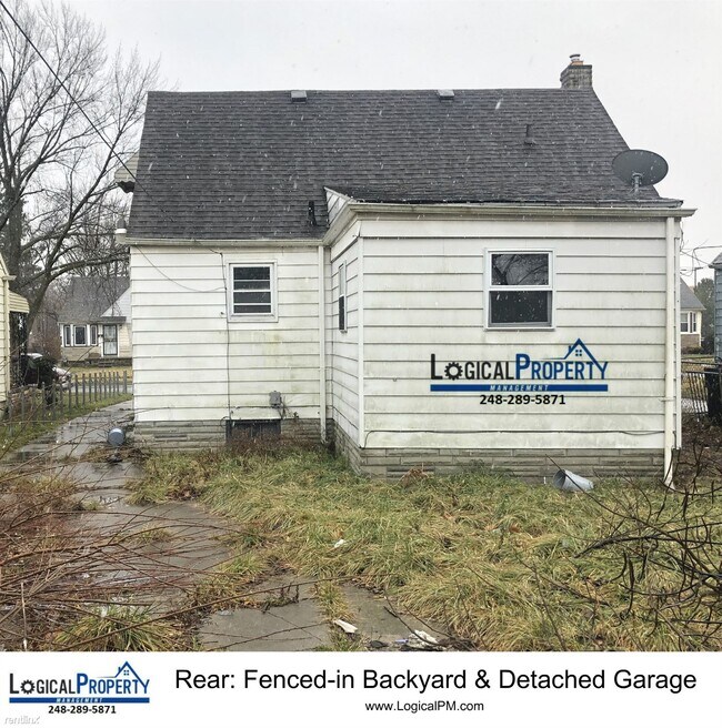 Building Photo - 3 br, 1 bath House - 15619 Coram St