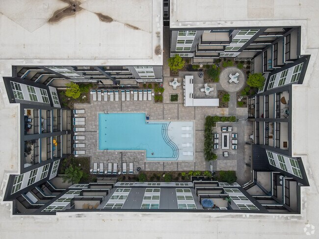 Foto del edificio - NoDa Flats