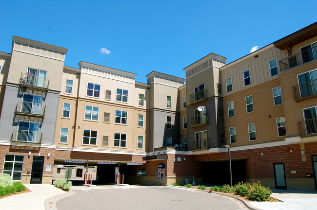 Foto del edificio - Central Avenue Lofts