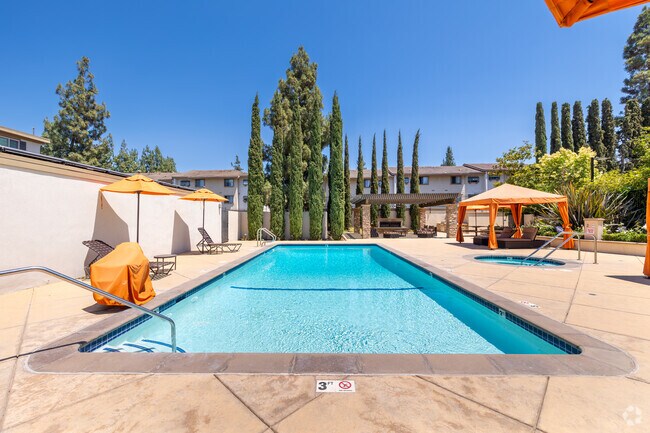 Piscina - Park View Apartment Homes
